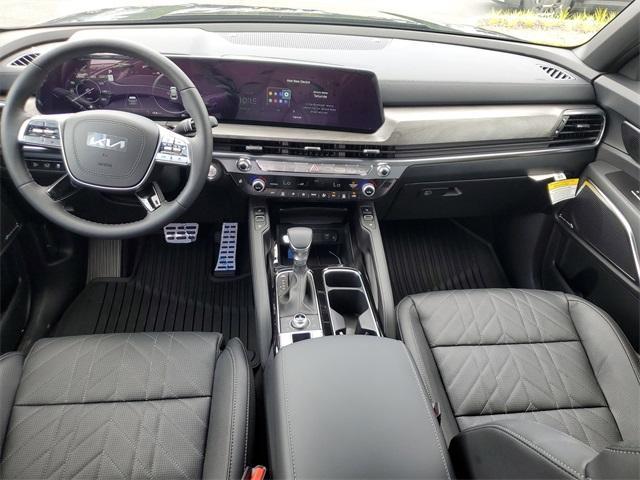 new 2025 Kia Telluride car, priced at $50,532