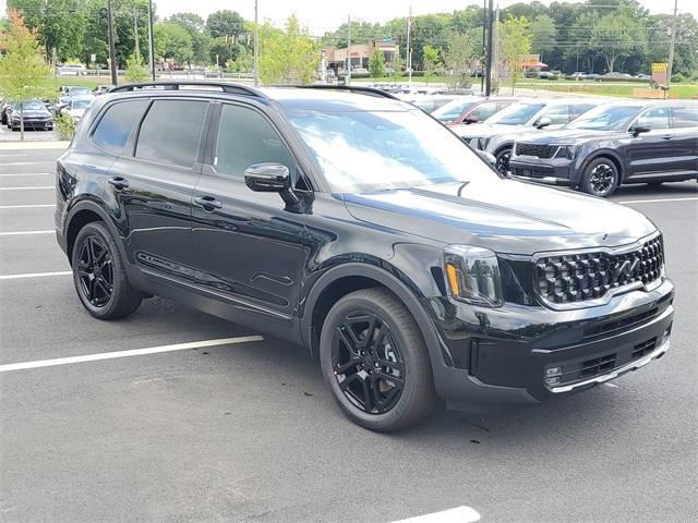 new 2025 Kia Telluride car, priced at $50,532