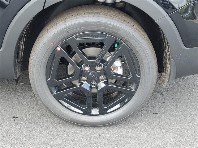 new 2025 Kia Telluride car, priced at $50,532