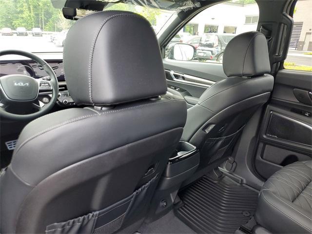 new 2025 Kia Telluride car, priced at $50,532