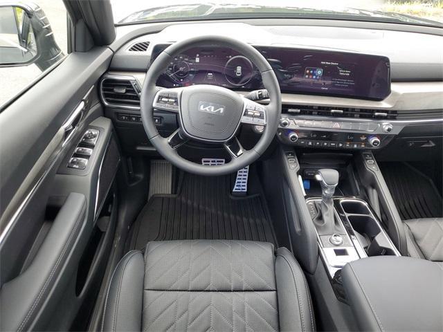 new 2025 Kia Telluride car, priced at $50,532