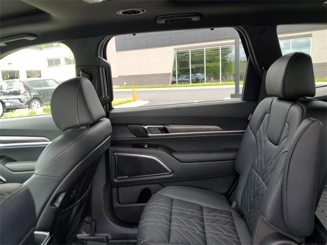 new 2025 Kia Telluride car, priced at $50,532