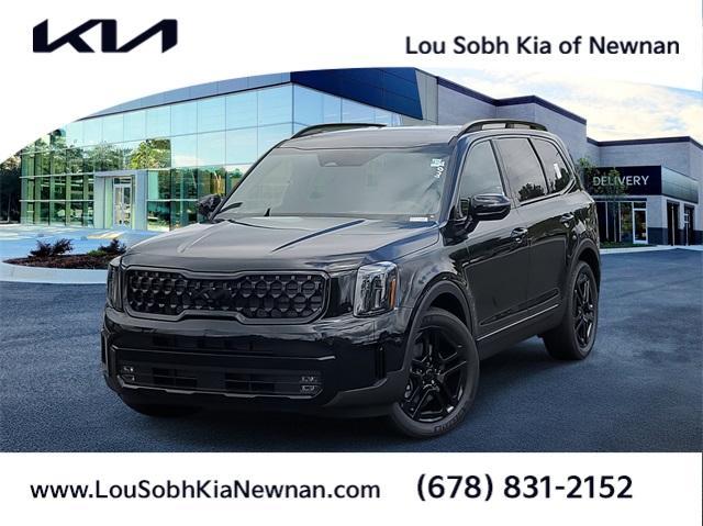 new 2025 Kia Telluride car, priced at $50,532