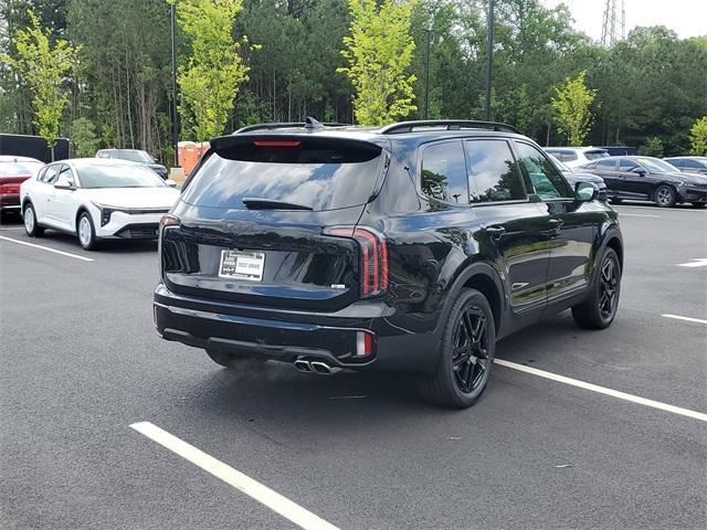 new 2025 Kia Telluride car, priced at $50,532