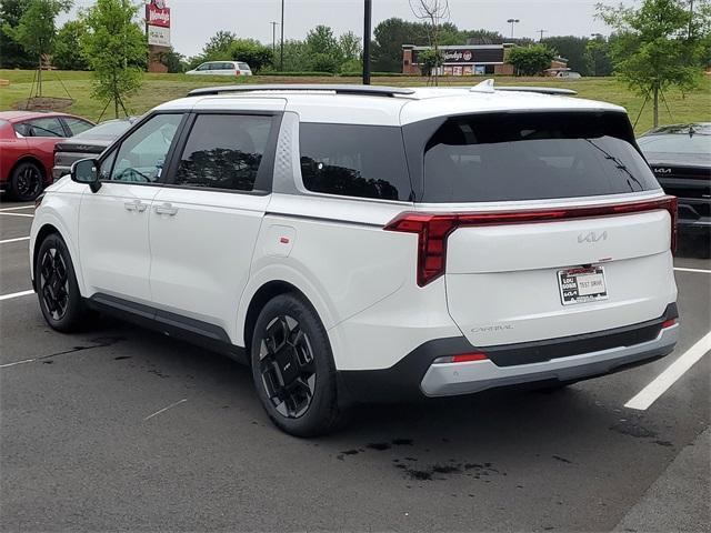 new 2025 Kia Carnival car, priced at $41,035