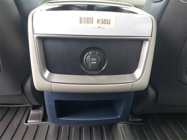 new 2025 Kia Carnival car, priced at $41,035