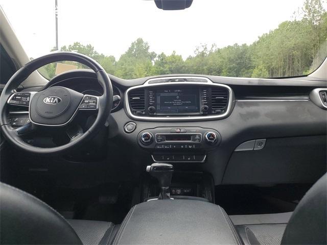 used 2019 Kia Sorento car, priced at $18,993