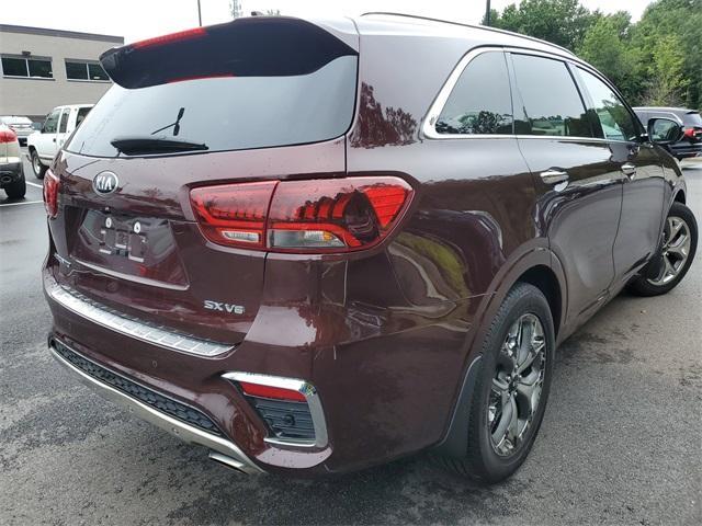 used 2019 Kia Sorento car, priced at $18,993