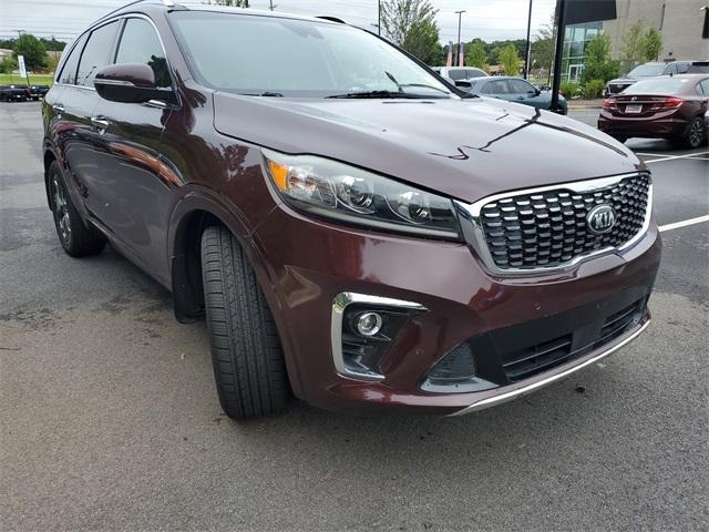 used 2019 Kia Sorento car, priced at $18,993