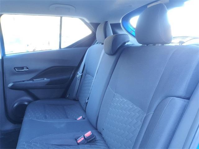 used 2023 Nissan Kicks car, priced at $19,877