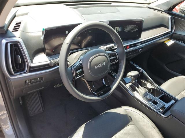 new 2025 Kia Sorento car, priced at $43,464