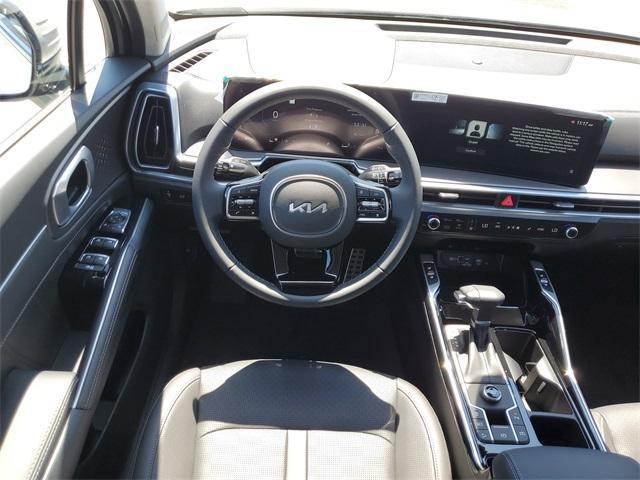 new 2025 Kia Sorento car, priced at $43,464