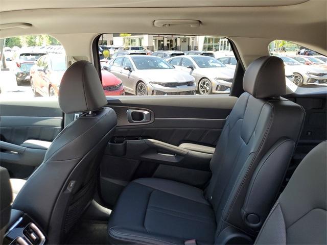 new 2025 Kia Sorento car, priced at $43,464