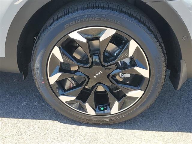 new 2025 Kia Sorento car, priced at $43,464