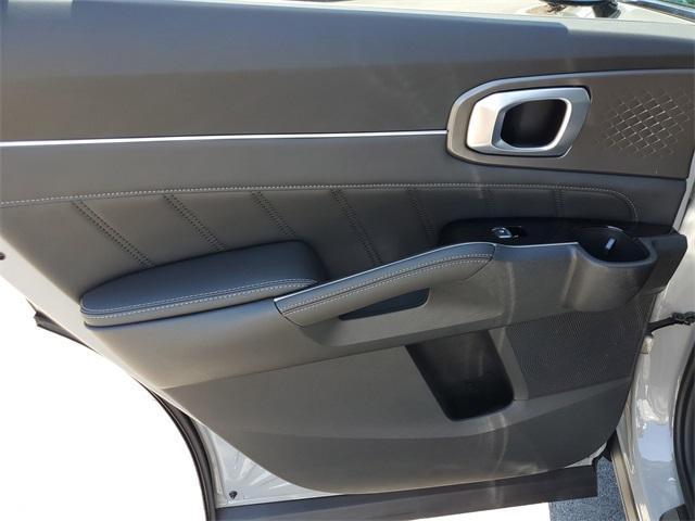 new 2025 Kia Sorento car, priced at $43,464