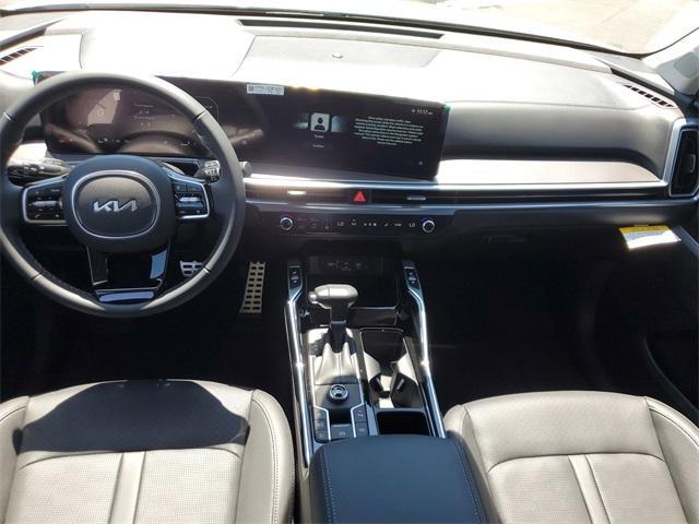 new 2025 Kia Sorento car, priced at $43,464