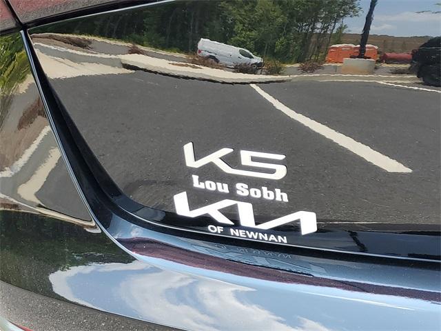 new 2025 Kia K5 car, priced at $34,397