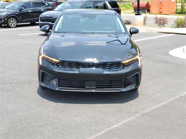new 2025 Kia K5 car, priced at $34,397