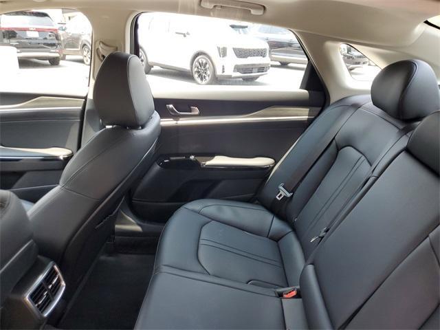 new 2025 Kia K5 car, priced at $34,397