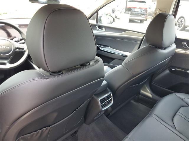 new 2025 Kia K5 car, priced at $34,397