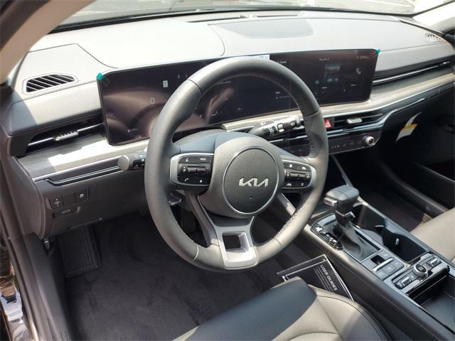 new 2025 Kia K5 car, priced at $34,397