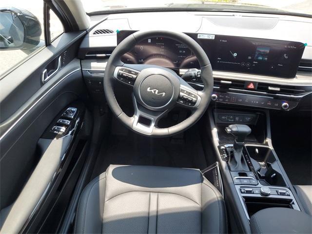new 2025 Kia K5 car, priced at $34,397