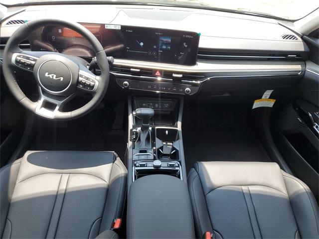 new 2025 Kia K5 car, priced at $34,397