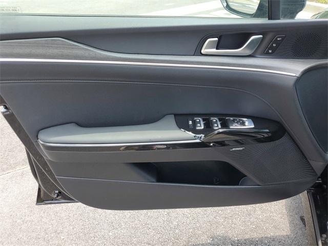 new 2025 Kia K5 car, priced at $34,397