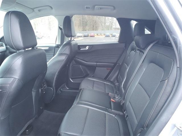 used 2022 Ford Escape car, priced at $21,619