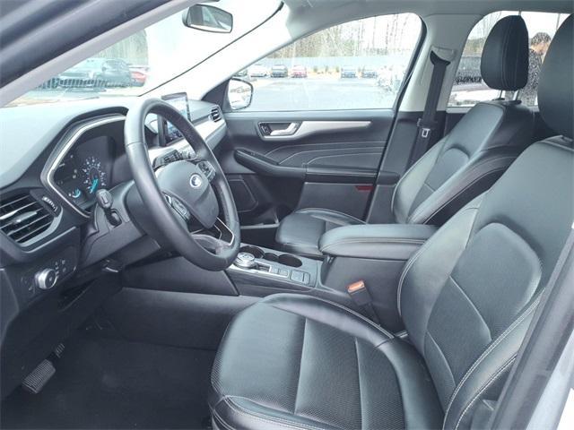 used 2022 Ford Escape car, priced at $21,619