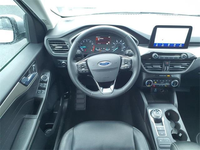 used 2022 Ford Escape car, priced at $21,619