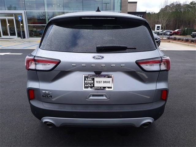 used 2022 Ford Escape car, priced at $21,619