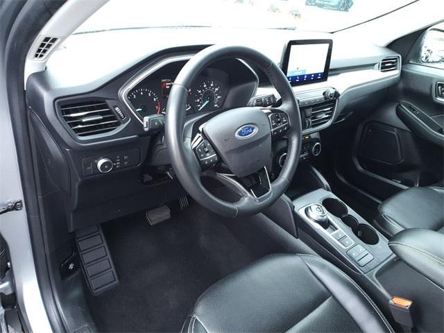 used 2022 Ford Escape car, priced at $21,619