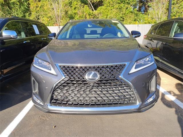 used 2022 Lexus RX 350L car, priced at $44,498