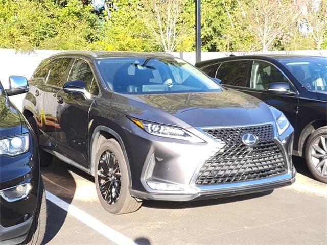 used 2022 Lexus RX 350L car, priced at $44,498