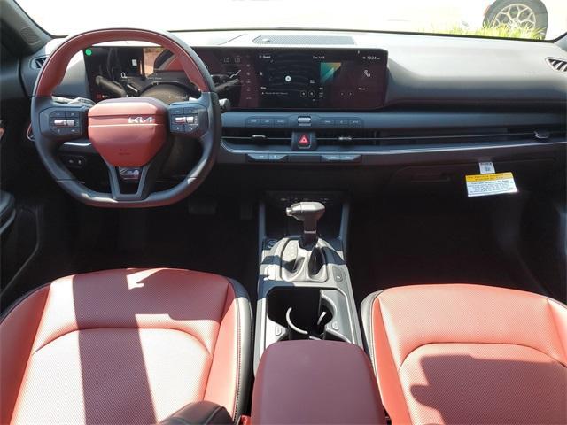 new 2025 Kia K4 car, priced at $27,682