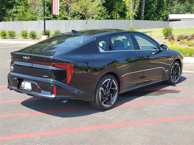 new 2025 Kia K4 car, priced at $27,682
