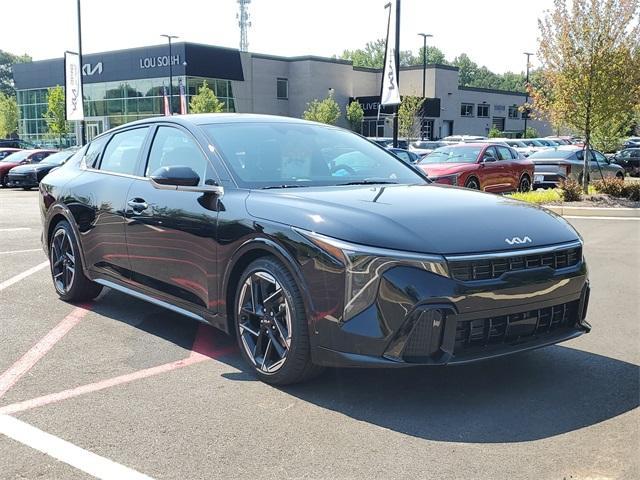 new 2025 Kia K4 car, priced at $27,682