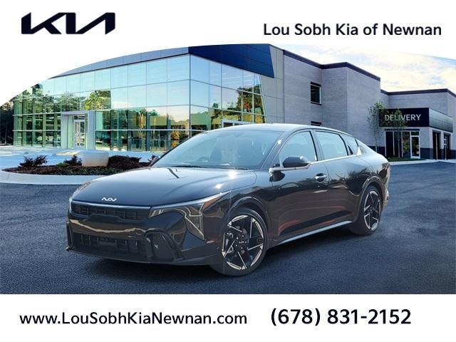 new 2025 Kia K4 car, priced at $27,682