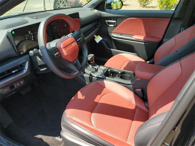 new 2025 Kia K4 car, priced at $27,682