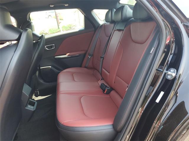 new 2025 Kia K4 car, priced at $27,682
