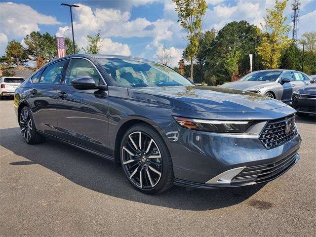 used 2024 Honda Accord Hybrid car, priced at $33,031