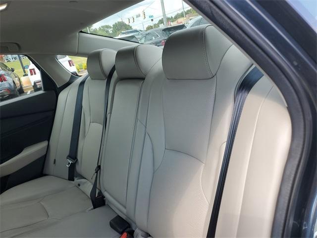 used 2024 Honda Accord Hybrid car, priced at $33,031