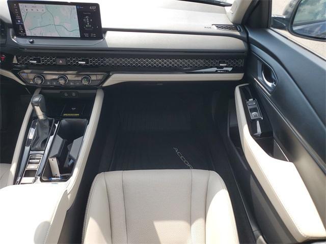 used 2024 Honda Accord Hybrid car, priced at $33,031