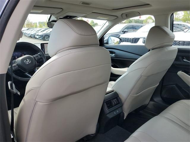 used 2024 Honda Accord Hybrid car, priced at $33,031