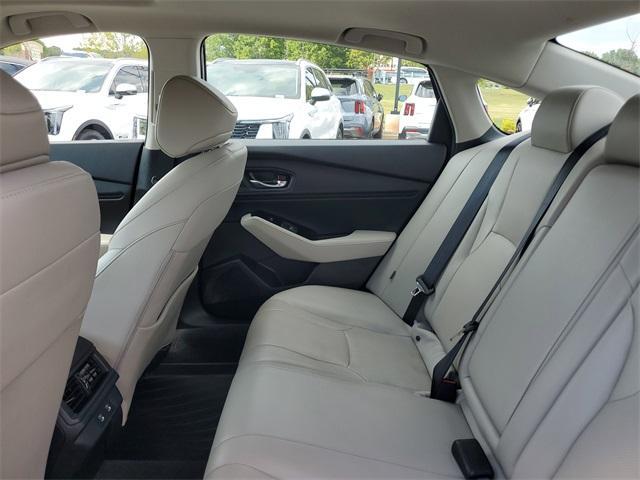used 2024 Honda Accord Hybrid car, priced at $33,031