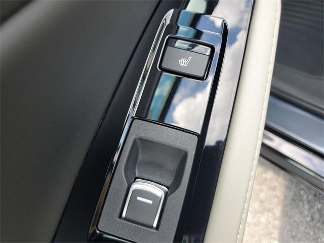 used 2024 Honda Accord Hybrid car, priced at $33,031