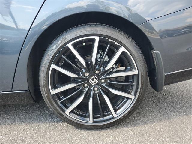 used 2024 Honda Accord Hybrid car, priced at $33,031