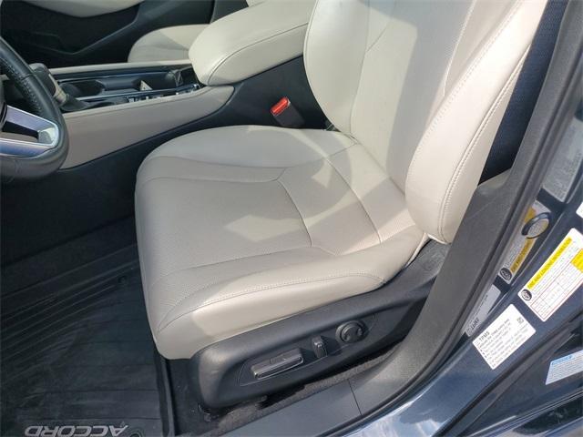 used 2024 Honda Accord Hybrid car, priced at $33,031