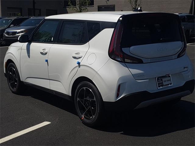 new 2025 Kia Soul car, priced at $25,845